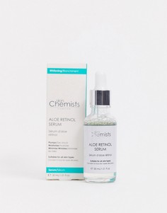 Сыворотка с алоэ и ретинолом Skin Chemists, 30 мл-Прозрачный