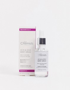 Сыворотка с экстрактом ягод асаи и годжи Skin Chemists 30 мл-Прозрачный