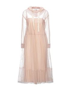 Платье длиной 3/4 RED Valentino