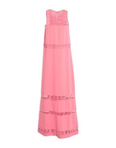 Длинное платье Ermanno Scervino