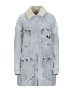 Джинсовая верхняя одежда Mm6 Maison Margiela