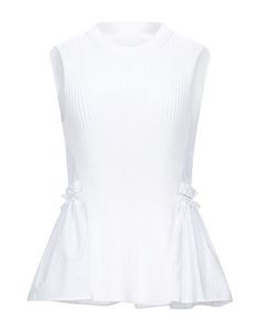 Топ без рукавов Mm6 Maison Margiela