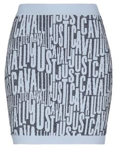 Мини-юбка Just Cavalli
