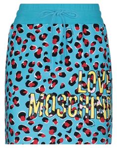 Мини-юбка Love Moschino