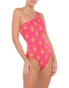 Слитный купальник Twinset