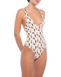 Слитный купальник Marella Sport