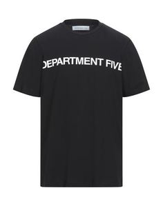 Футболка Department 5