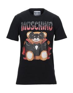 Футболка Moschino