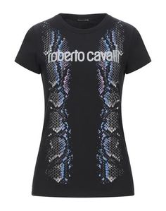 Футболка Roberto Cavalli