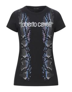 Футболка Roberto Cavalli