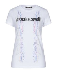 Футболка Roberto Cavalli