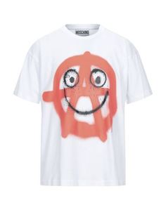 Футболка Moschino