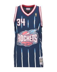 Футболка Mitchell & Ness