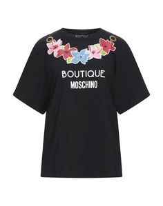 Футболка Boutique Moschino