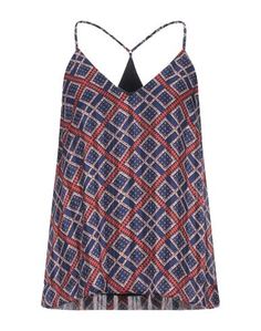Топ без рукавов Maison Scotch