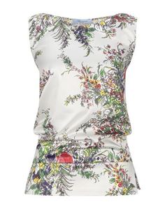 Топ без рукавов Blumarine