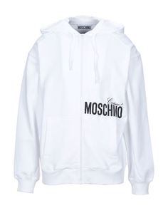 Толстовка Moschino