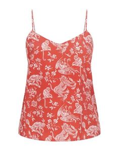 Топ без рукавов Maison Scotch