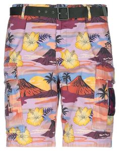 Бермуды Scotch & Soda