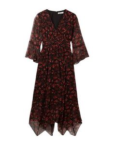 Платье длиной 3/4 Rachel Zoe