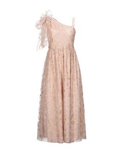 Длинное платье RED Valentino