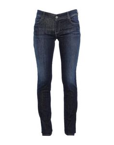 Джинсовые брюки Emporio Armani