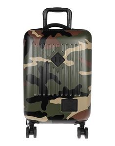 Чемодан/сумка на колесиках Herschel Supply CO.
