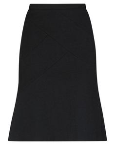 Юбка до колена Moschino Cheap and Chic