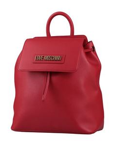 Рюкзаки и сумки на пояс Love Moschino