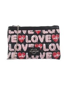 Сумка через плечо Love Moschino
