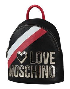 Рюкзаки и сумки на пояс Love Moschino