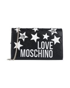 Сумка через плечо Love Moschino