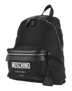 Рюкзаки и сумки на пояс Moschino