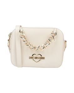 Сумка через плечо Love Moschino