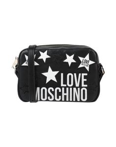 Сумка через плечо Love Moschino
