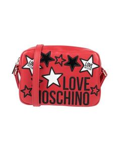 Сумка через плечо Love Moschino