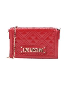 Сумка через плечо Love Moschino