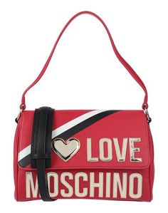 Сумка на руку Love Moschino