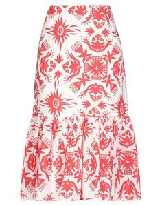 Юбка длиной 3/4 Maison Scotch