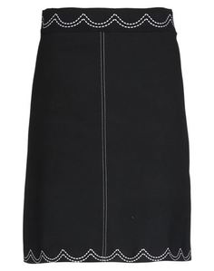 Юбка до колена RED Valentino