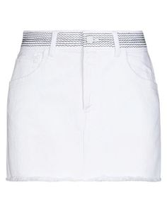 Джинсовая юбка Dondup