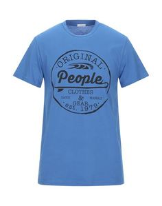 Футболка People