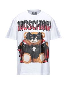 Футболка Moschino