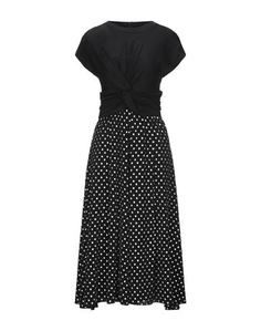 Платье длиной 3/4 Sportmax Code