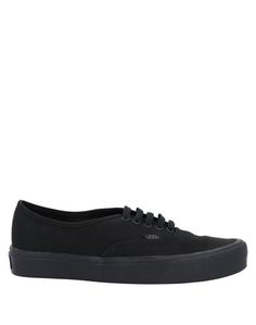 Низкие кеды и кроссовки Vans