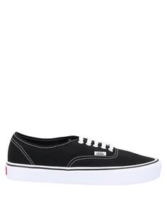 Низкие кеды и кроссовки Vans