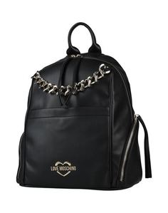 Рюкзаки и сумки на пояс Love Moschino