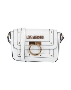 Сумка через плечо Love Moschino