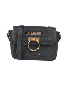 Сумка через плечо Love Moschino