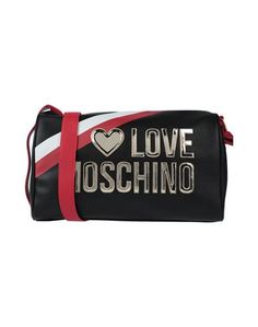 Сумка через плечо Love Moschino